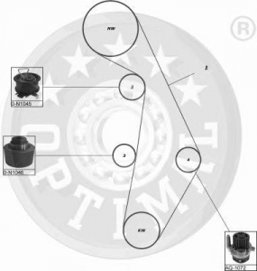 OPTIMAL 0N1046