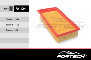 FORTECH FA124