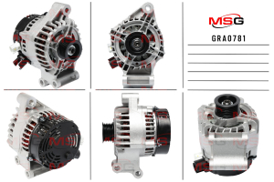 MSG GRA0781