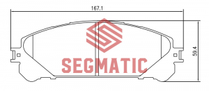 SEGMATIC SGBP2601