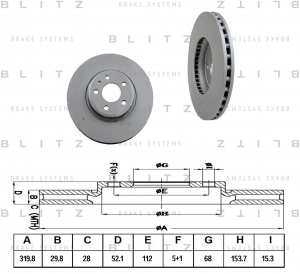 BLITZ BS0283