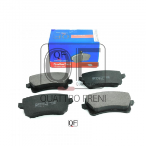 QUATTRO FRENI QF69800