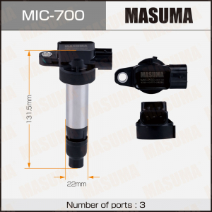 MASUMA MIC700