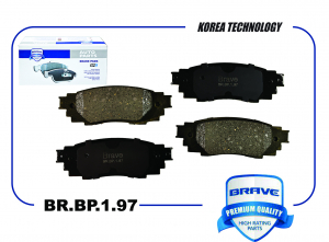 BRAVE BRBP197