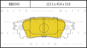 BLITZ BB0543