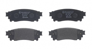 BREMBO P83166
