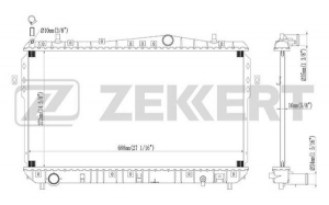 ZEKKERT MK1094