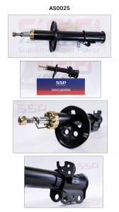 SSP AS0025