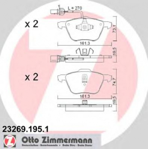 ZIMMERMANN 232691951