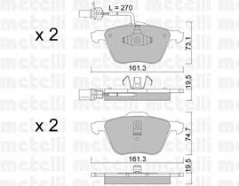 METELLI 2205510
