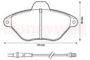 BENDIX 571756B