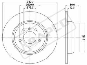 BAPCO BD0253