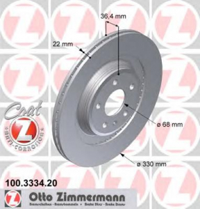 ZIMMERMANN 100333420