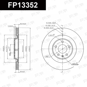 FAP FP13352
