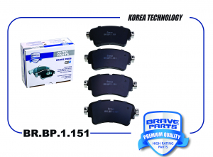 BRAVE BRBP1151