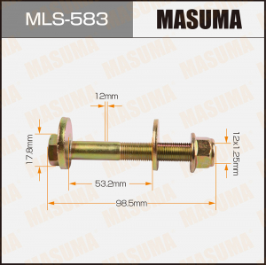 MASUMA MLS583