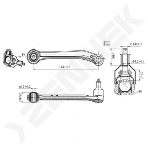 ZENNEK DCA0167