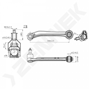 ZENNEK DCA0168
