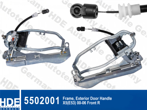 HDE 5502001