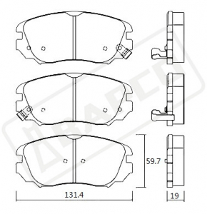 BAPCO BP0389