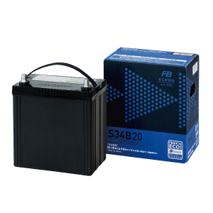 FURUKAWA BATTERY S34B20L