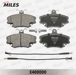 MILES E400000