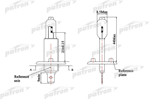 PATRON PLH11255