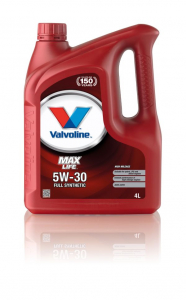 VALVOLINE 872370