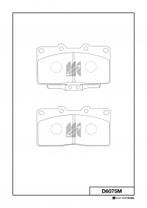 MK KASHIYAMA D6075M
