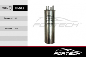 FORTECH FF045