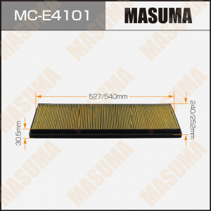 MASUMA MCE4101