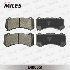 MILES E400551