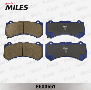 MILES E500551