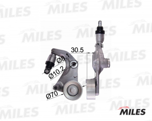 MILES AG00135