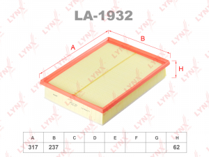 LYNX LA1932