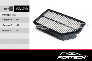 FORTECH FA219