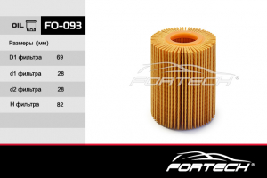 FORTECH FO093