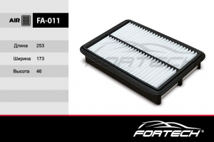 FORTECH FA011