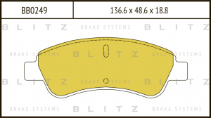 BLITZ BB0249