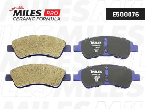 MILES E500076