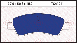 TATSUMI TCA1211