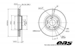 EAS EBD04081