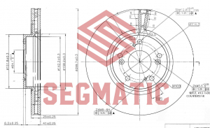 SEGMATIC SBD30093310
