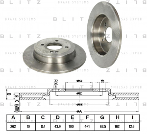 BLITZ BS0345