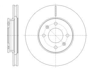 G-BRAKE GR21853