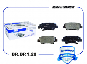 BRAVE BRBP120