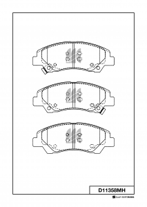 MK KASHIYAMA D11358MH