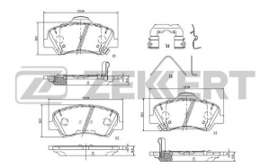 ZEKKERT BS1187