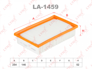 LYNX LA1459