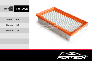 FORTECH FA250